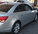 Chevrolet Cruze 2.0 Lt Automatic Diesel