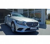 2020 Mercedes Benz C 180 Auto