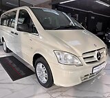 2012 Mercedes-Benz Vito 116 CDI CrewBus Shuttle For Sale