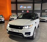 2016 Land Rover Range Rover Sport My16 4.4 Sd V8 Hse Dynamic