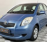 2006 Toyota Yaris T3 5-Door