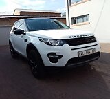 Land Rover Discovery Sport 2.0 i4 D SE For Sale in Limpopo