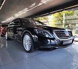 2017 Mercedes-Benz S-Class S400 L For Sale