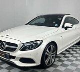 2016 Mercedes Benz C 300 Coupe Auto