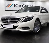 2016 Mercedes-Maybach S-Class S600 For Sale in Gauteng, Pretoria