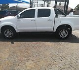 2012 Toyota Hilux 3.0D-4D double cab 4x4 Raider Dakar edition For Sale in Gauteng, Johannesburg
