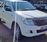 2016 Toyota Hilux 2.5D-4D For Sale