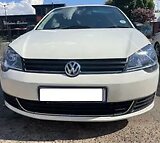 Volkswagen Polo 2018, Manual, 1.4 litres