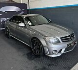 2009 MERCEDES-BENZ C63 AMG