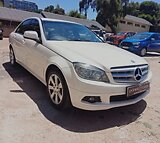 2008 Mercedes-Benz C-Class C180 For Sale in Gauteng, Bedfordview