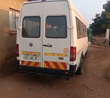 VW Crafter 22 Seater