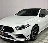 2022 Mercedes-AMG A-Class A35 Hatch 4Matic For Sale