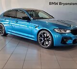 2021 BMW M5 Competition For Sale in Gauteng, Johannesburg