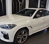 2021 BMW X6 M50d