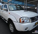 Nissan Hardbody 2.5 Manual 2013