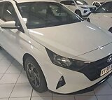 Used Hyundai I20 1.2 MOTION (2022)