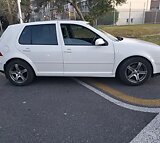 Volkswagen Golf 4 GTI Sun Roof, vehicle in an Immaculate condition. Price a bargain