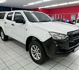 Isuzu D-Max 1.9 Ddi HR L Auto Double Cab For Sale in Western Cape