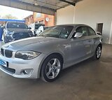 2012 BMW 1 Series 125i Coupe Auto For Sale