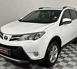 2014 Toyota Rav4 2.2D VX Auto