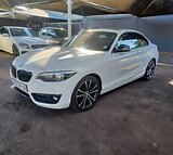 2020 BMW 2 Series 220i Coupe Sport Line Shadow Edition For Sale