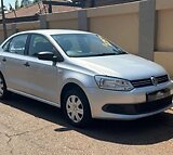 2014 Volkswagen Polo 1.4 Trendline