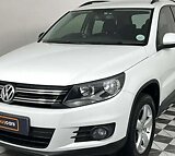 Used VW Tiguan 1.4TSI 90kW Trend&Fun (2015)