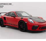 2019 Porsche 911 GT3 RS For Sale