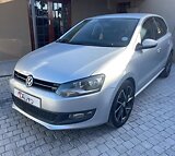 2012 Volkswagen Polo 1.6TDI Comfortline For Sale