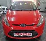 2012 FORD FIESTA 1.4Ambiente MANUAL 98,000KM MANUAL Mechanically perfect