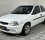 2002 Opel Corsa Lite Sport