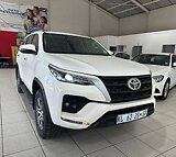Toyota Fortuner 2.4 GD-6 4x4 Auto For Sale in Western Cape