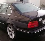 BMW 540i /R25000 /running