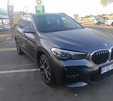BMW X1 sDrive20d M Sport Auto (F48) For Sale in North West