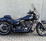 Used Harley Davidson Breakout (2013)
