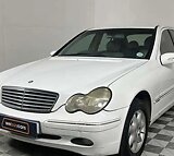 2001 Mercedes Benz C-Class sedan