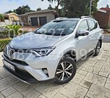 2017 Toyota RAV4 2.0 GX Automatic (57 000km | Full service history at AGENTS | One owner since NEW)