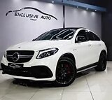 2019 Mercedes-AMG GLE 63 S coupe For Sale in Western Cape, Cape Town
