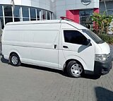 2011 Toyota Quantum 2.7 Panel Van For Sale in Gauteng, Johannesburg