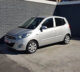 2012 Hyundai i10 1.1 Motion For Sale