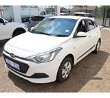 Hyundai i20 1.4 Fluid Auto For Sale in Gauteng