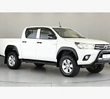 Toyota Hilux 2.4 GD-6 SRX Double Cab 4x4 For Sale in Gauteng