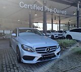 2018 Mercedes-Benz C-Class C200 Edition C For Sale