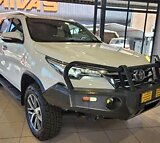 2016 Toyota Fortuner 2.8 GD-6 4x4 Auto