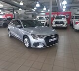 Audi A3 1.4 TFSI TIP Sportback (35TFSI) For Sale in KwaZulu-Natal