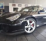 2001 Porsche 911 Turbo