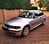 2004 BMW 318 ti