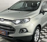 Used Ford Ecosport 1.5 Titanium auto (2017)