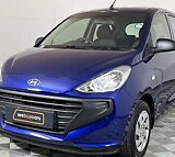 Used Hyundai Atos ATOS 1.1 MOTION AMT (2022)