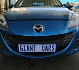 2012 Mazda Mazda3 hatch 1.6 Dynamic For Sale in Gauteng, Johannesburg